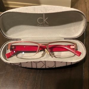 Calvin Klein Women glasses